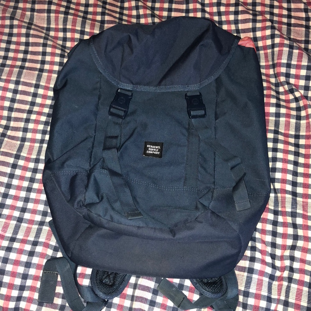 Herschel Backpack - Cinch up back pack